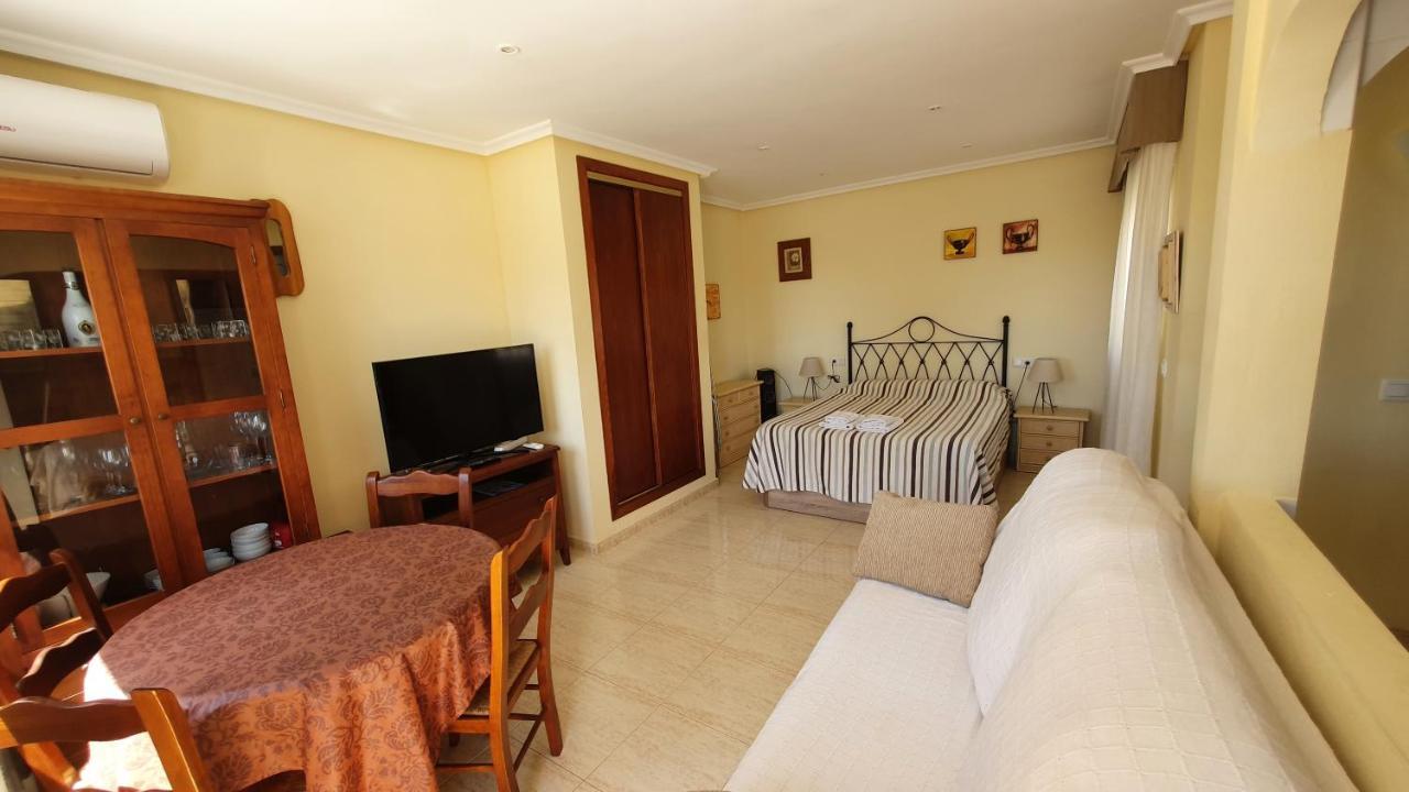 Vera Rental Torremar Natura Kültér fotó