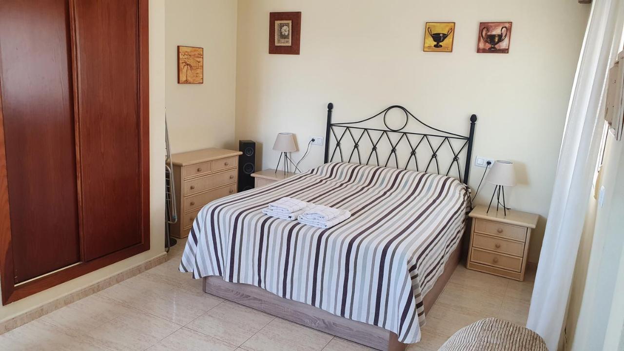 Vera Rental Torremar Natura Kültér fotó