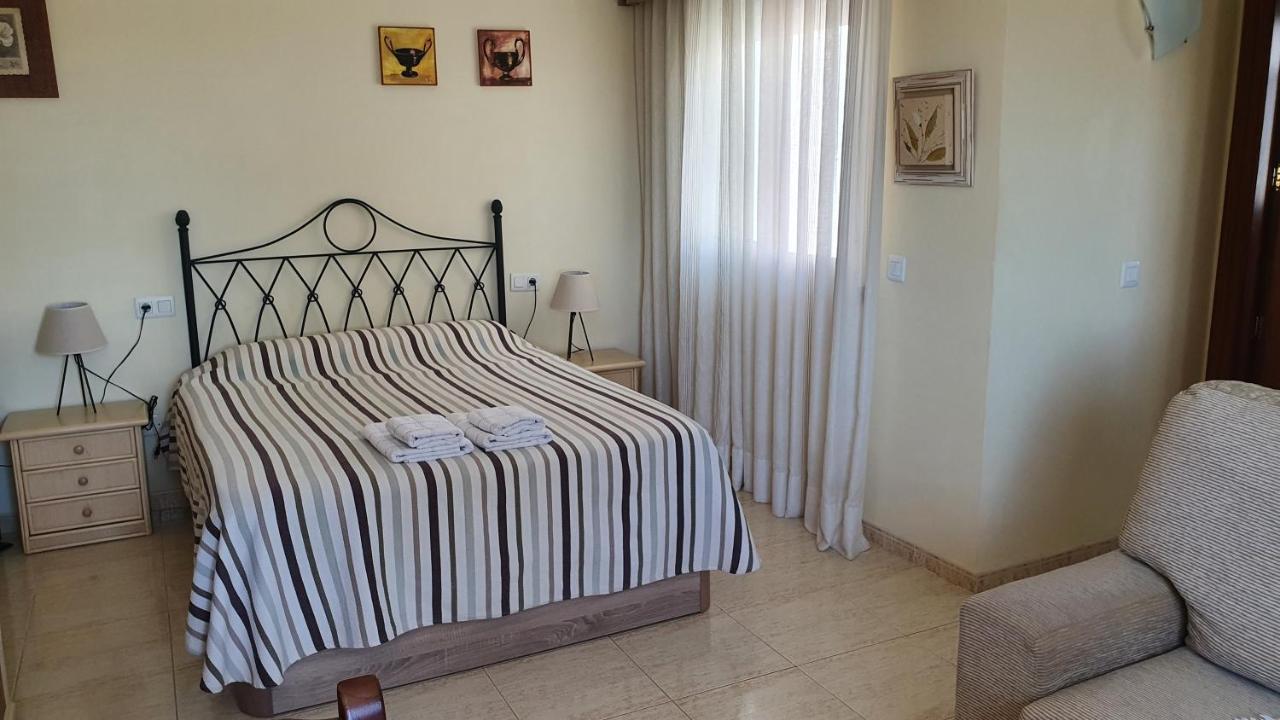 Vera Rental Torremar Natura Kültér fotó