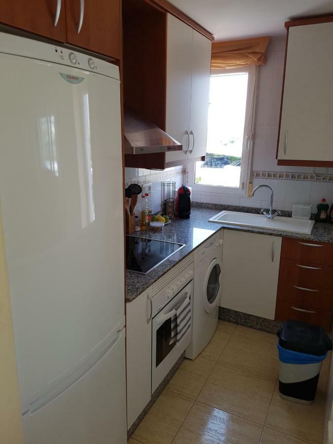 Vera Rental Torremar Natura Kültér fotó