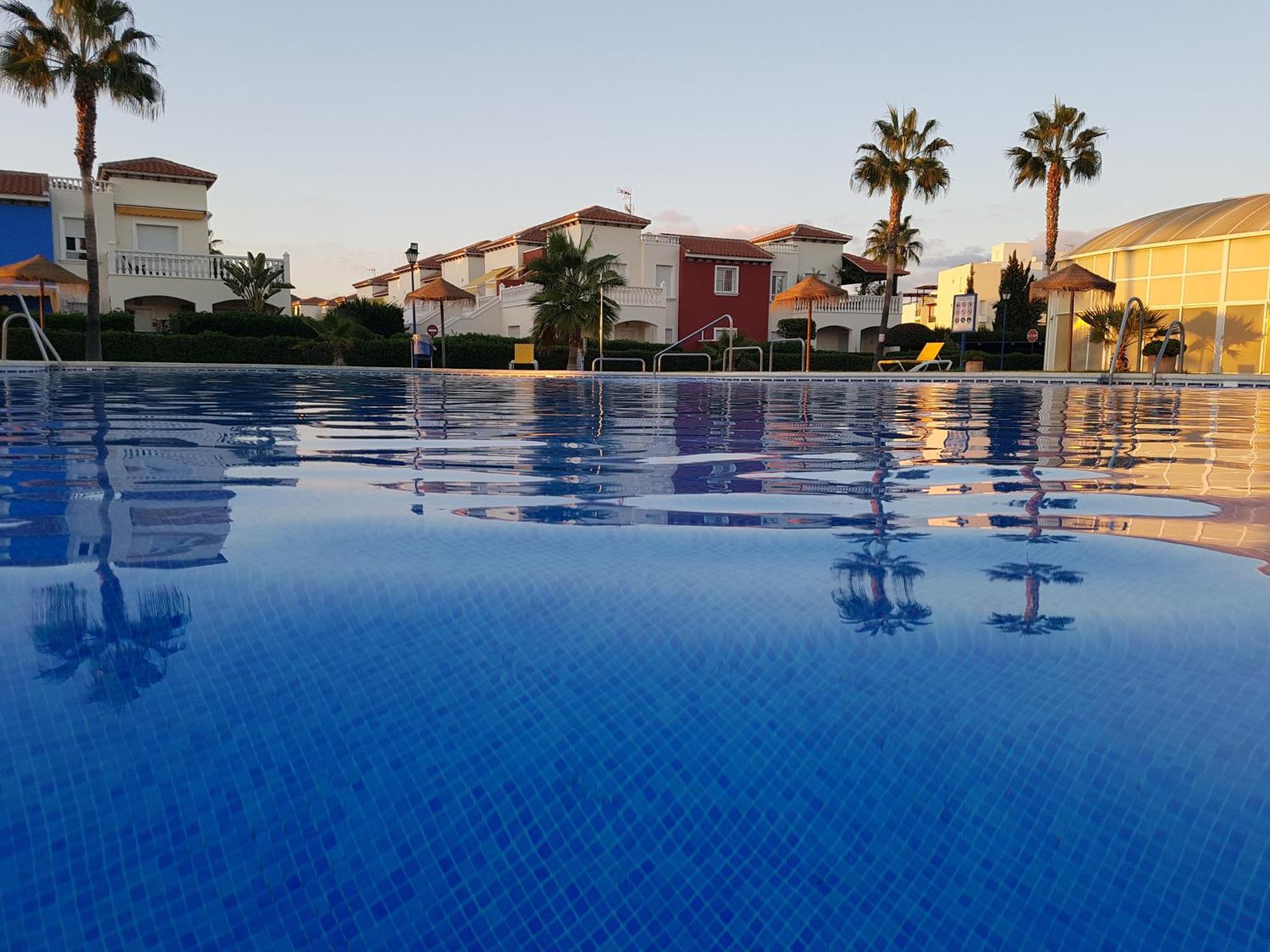 Vera Rental Torremar Natura Kültér fotó