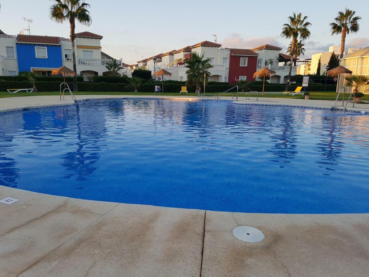 Vera Rental Torremar Natura Kültér fotó