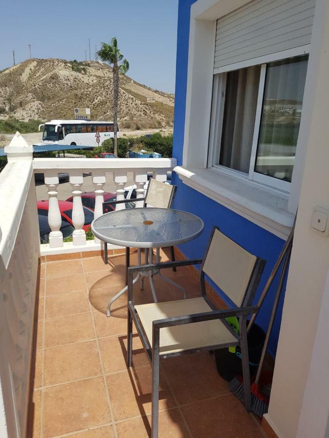 Vera Rental Torremar Natura Kültér fotó