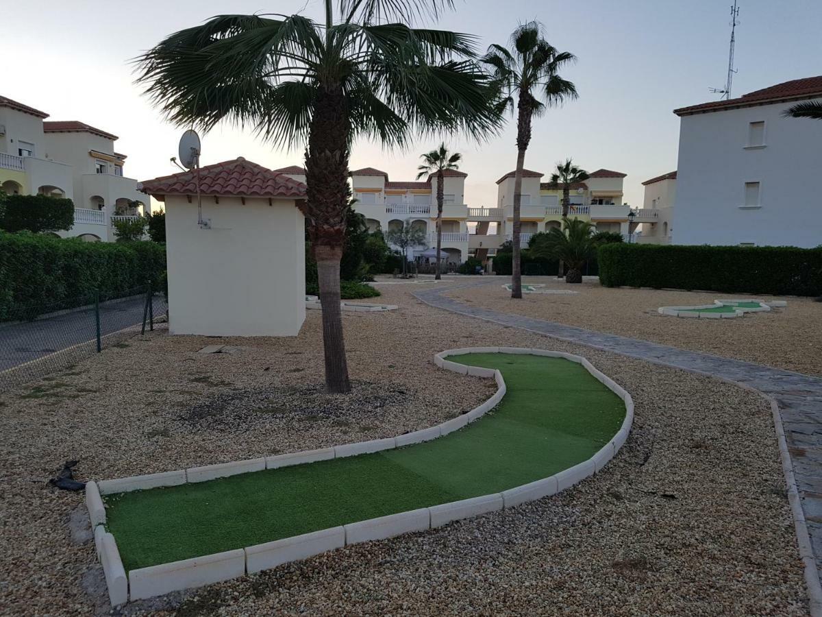 Vera Rental Torremar Natura Kültér fotó