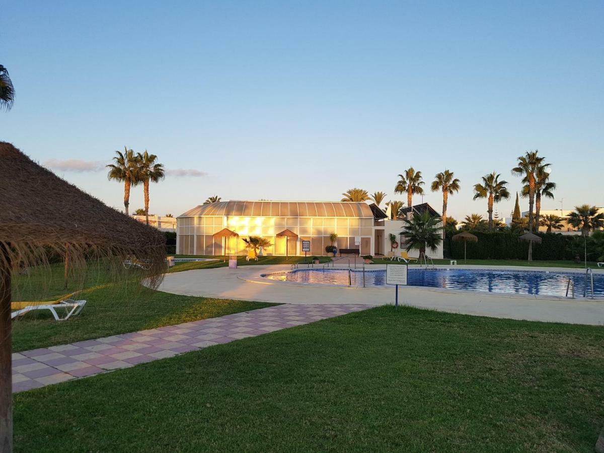 Vera Rental Torremar Natura Kültér fotó