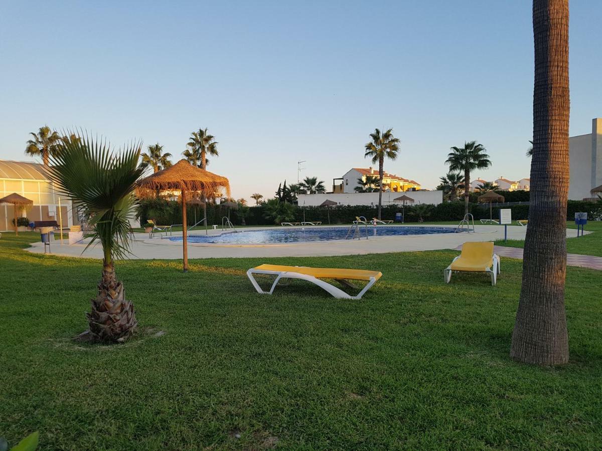 Vera Rental Torremar Natura Kültér fotó