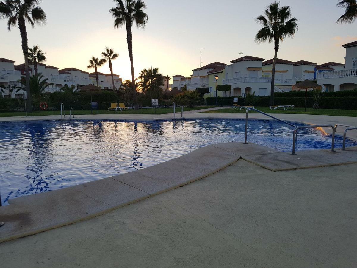 Vera Rental Torremar Natura Kültér fotó