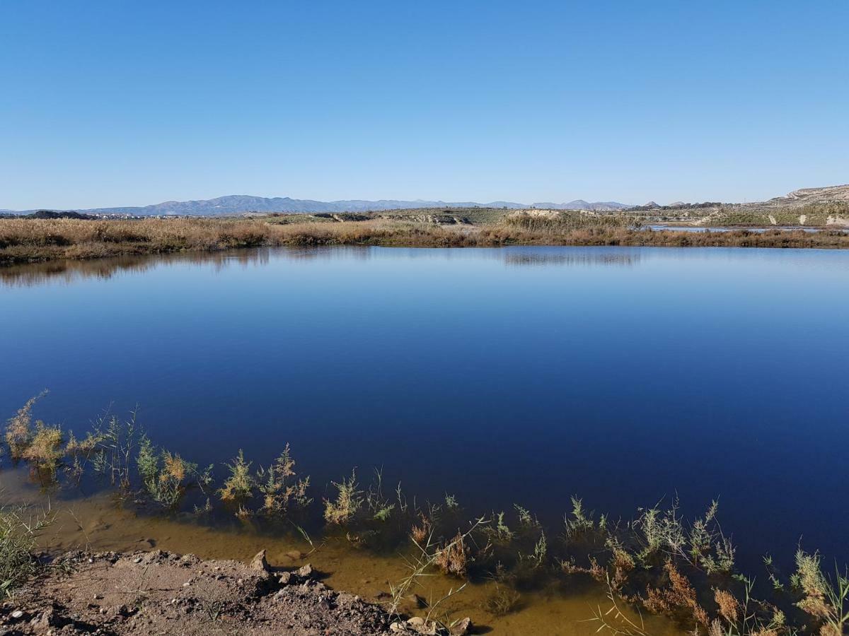 Vera Rental Torremar Natura Kültér fotó