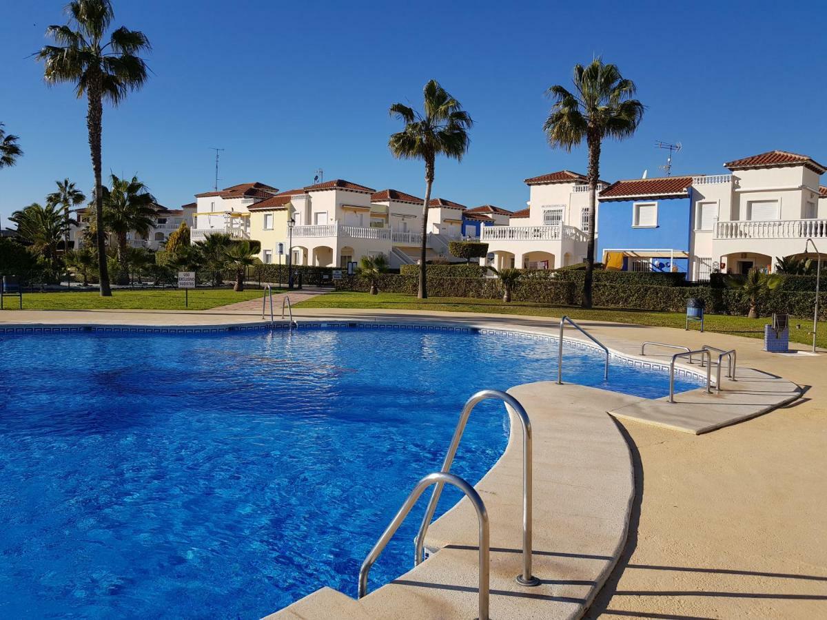 Vera Rental Torremar Natura Kültér fotó