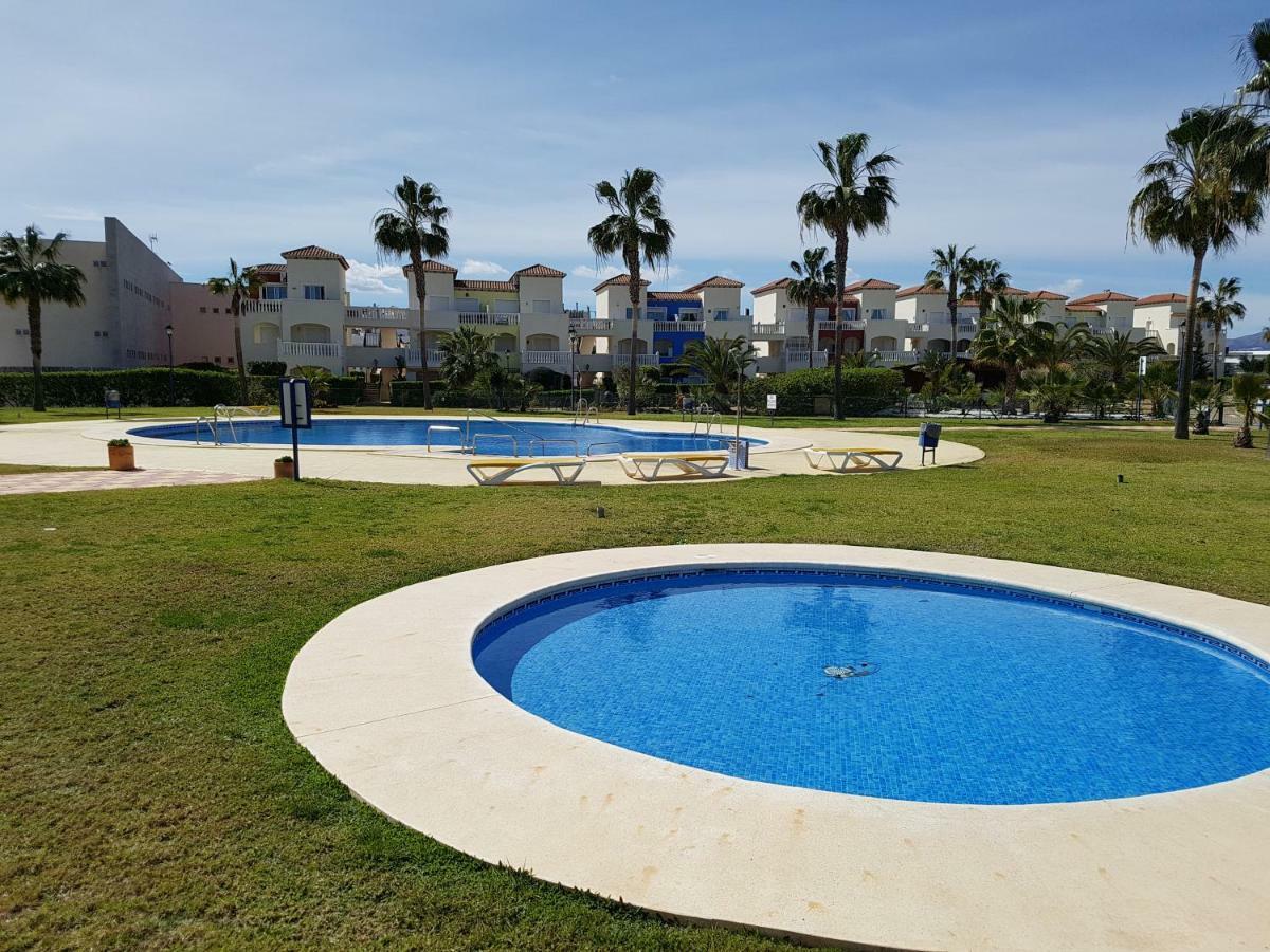 Vera Rental Torremar Natura Kültér fotó