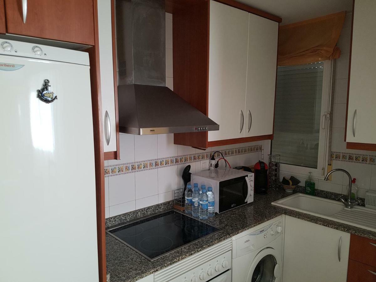 Vera Rental Torremar Natura Kültér fotó