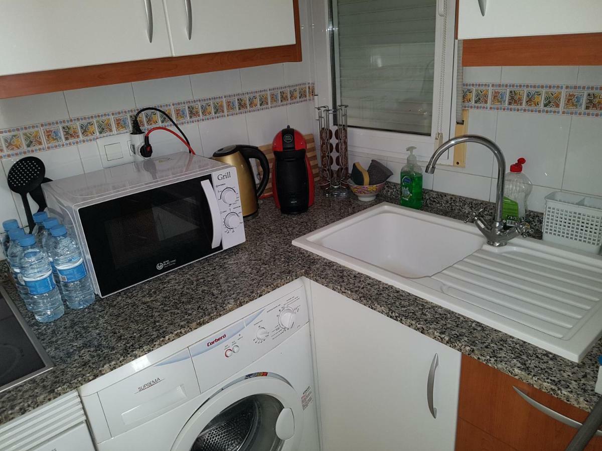 Vera Rental Torremar Natura Kültér fotó