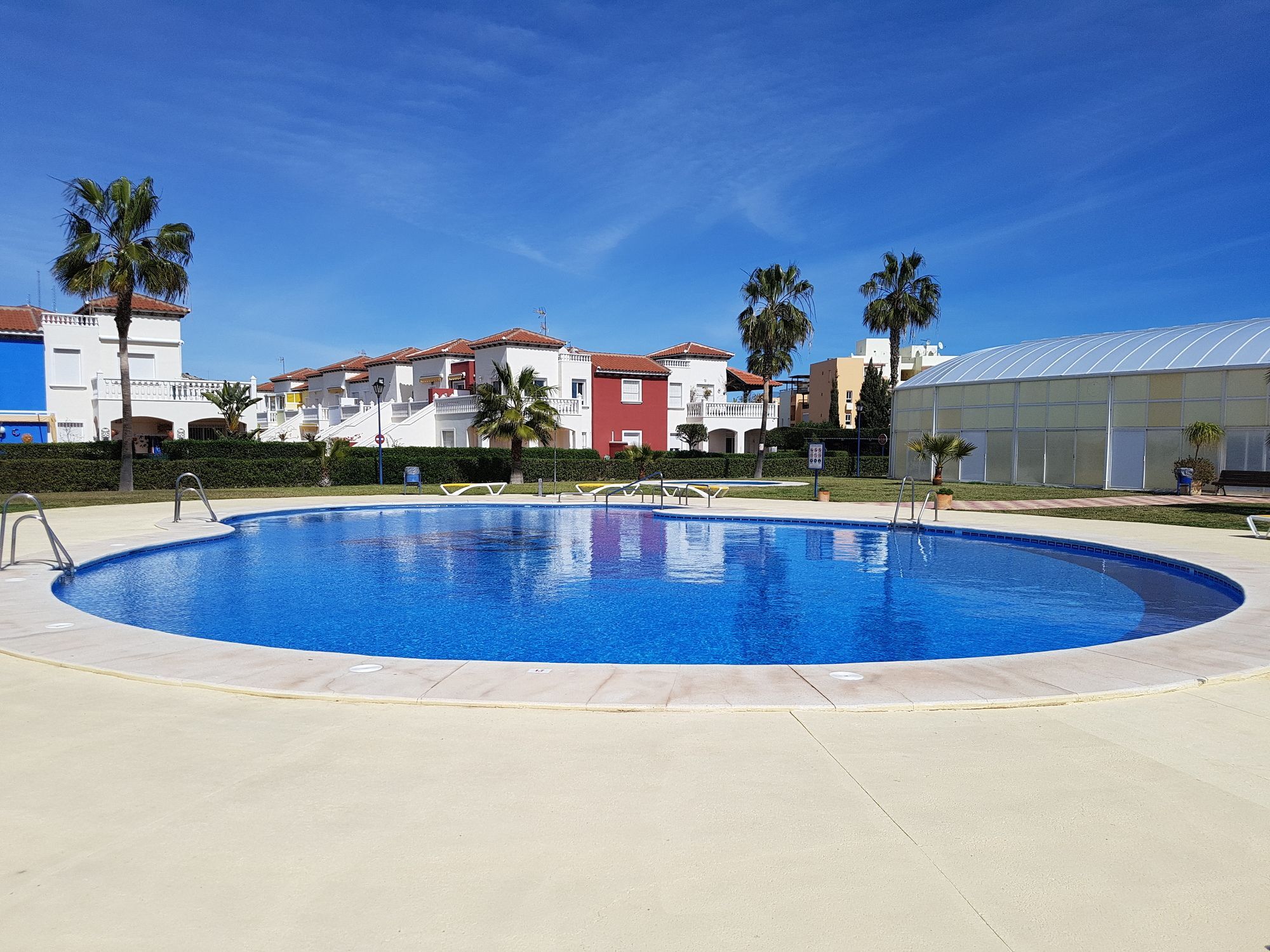 Vera Rental Torremar Natura Kültér fotó