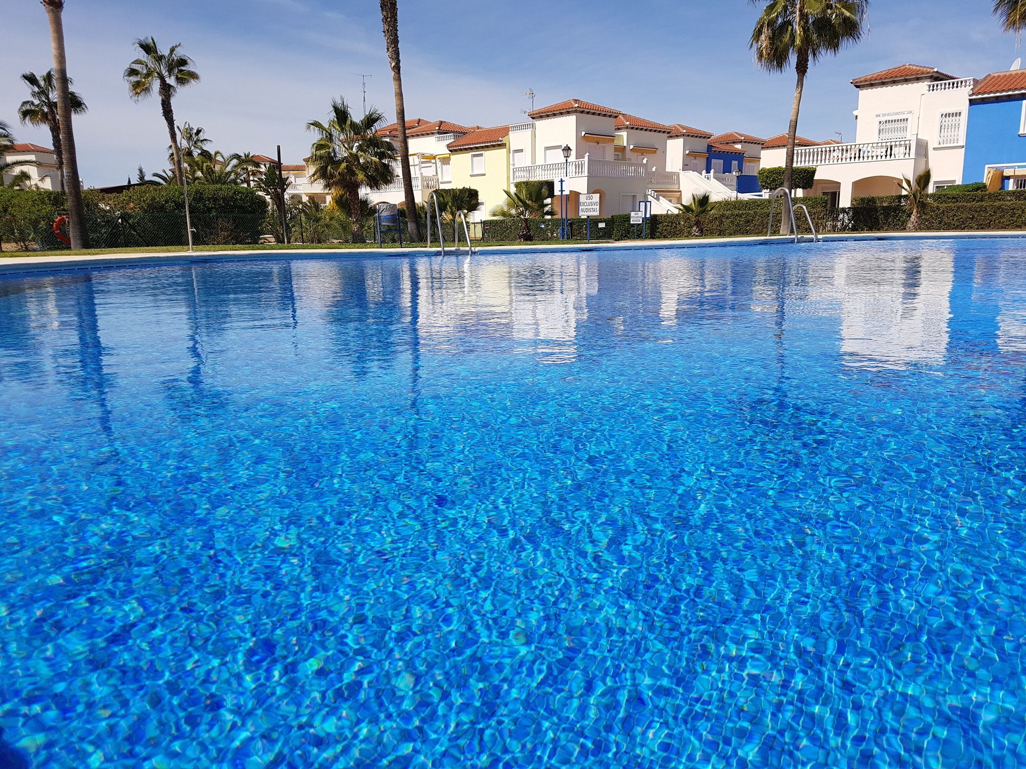 Vera Rental Torremar Natura Kültér fotó