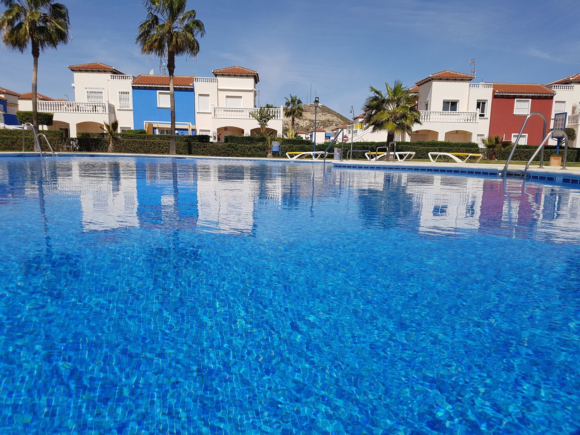 Vera Rental Torremar Natura Kültér fotó