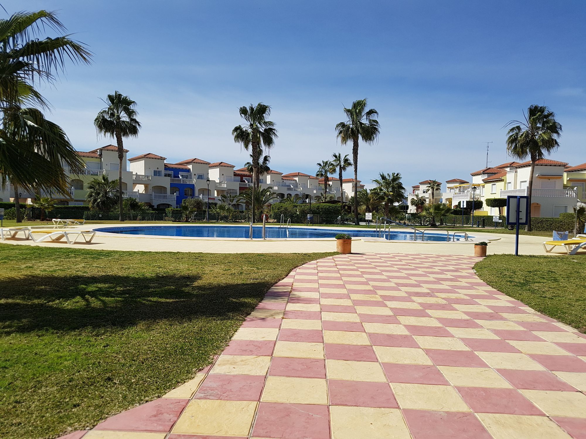 Vera Rental Torremar Natura Kültér fotó